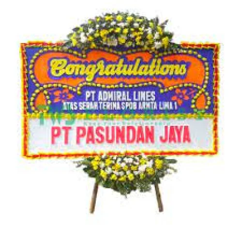 Karangan Bunga Ucapan Selamat Gpib Bethel Bandung